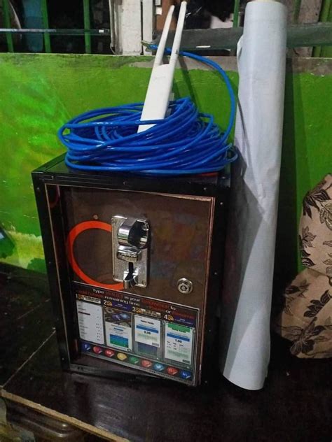 basco piso wifi|Setting up my Piso Wifi Vendo Machine w/Wifi Range Extender.